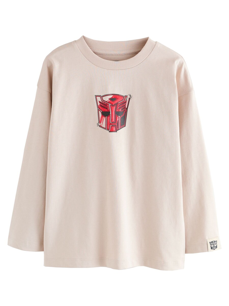 Рубашка Next Transformers, бежевый
Рубашка Next Transformers, бежевый