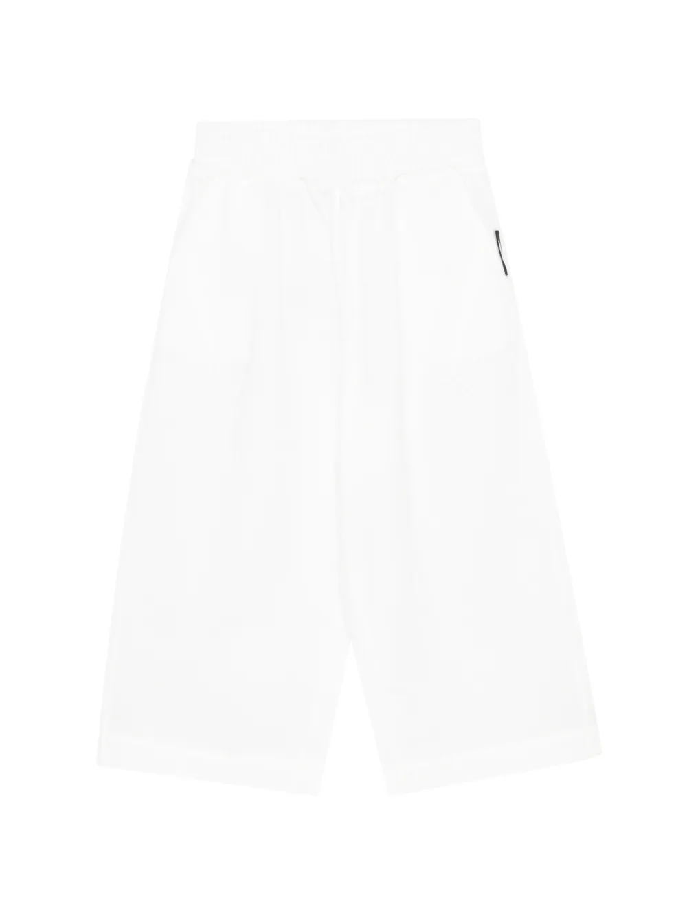 Брюки с логотипом Msgm Kids, белый
Брюки с логотипом Msgm Kids, белый