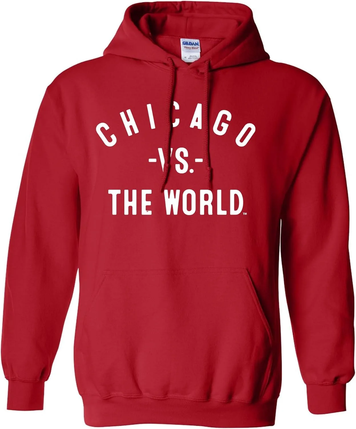 Толстовка VS THE WORLD Chicago VTW, размеры sm-5xl
Толстовка VS THE WORLD Chicago VTW, размеры sm-5xl