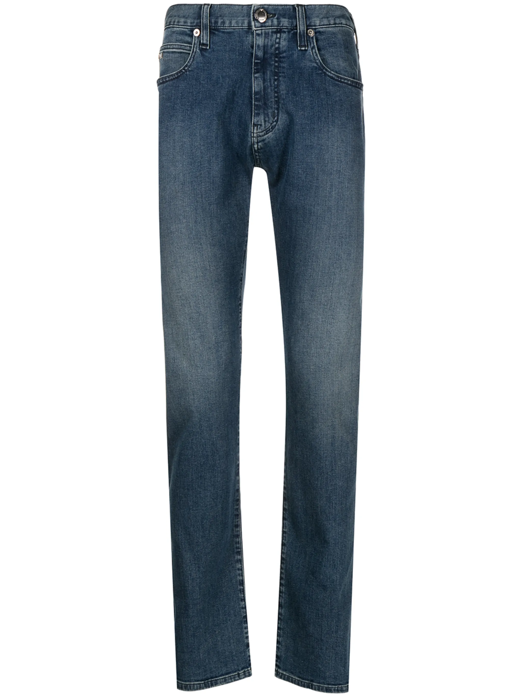 Прямые джинсы J45 Emporio Armani, синий
Прямые джинсы J45 Emporio Armani, синий