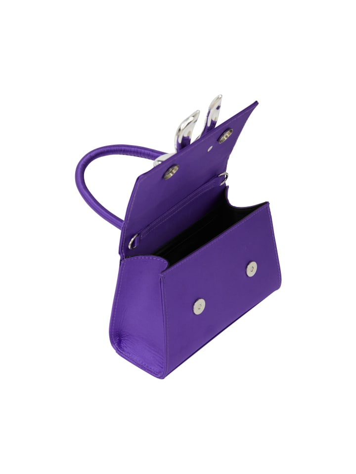 Наплечная сумка faina, фиолетовый
Наплечная сумка faina, фиолетовый