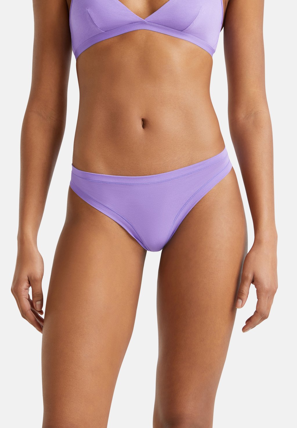 Трусы-брифы United Colors of Benetton, фиолетовый
Трусы-брифы United Colors of Benetton, фиолетовый