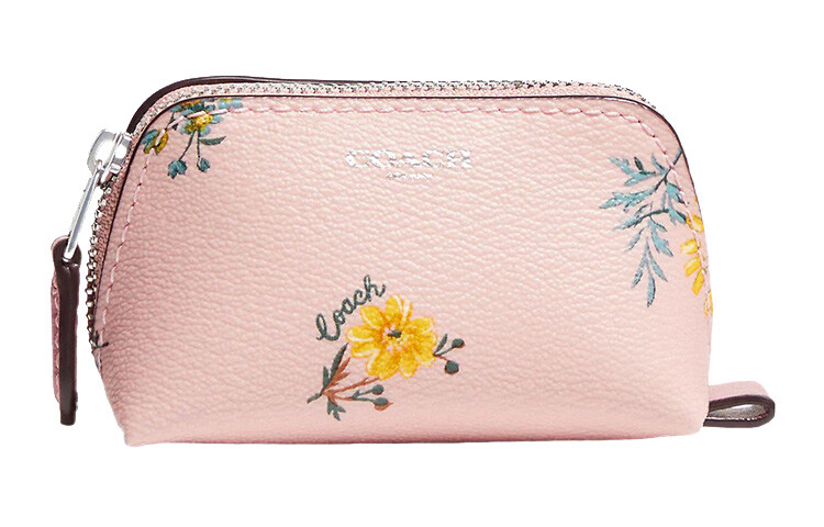 Женская косметичка COACH, Pink 
Женская косметичка COACH, Pink