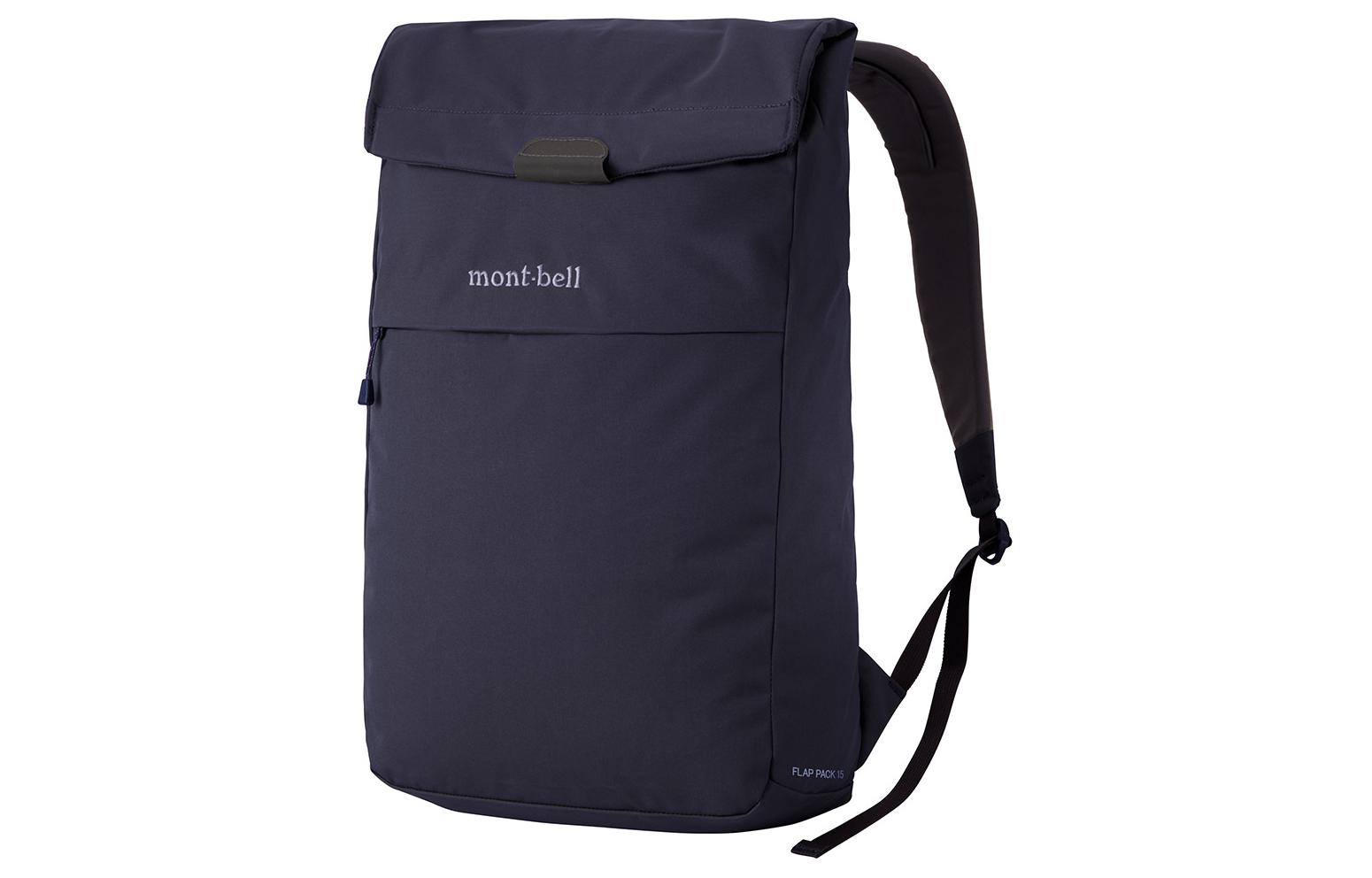 MONTBELL Полиэстеровый рюкзак морской синий унисекс, Marine Blue 
MONTBELL Полиэстеровый рюкзак морской синий унисекс, Marine Blue