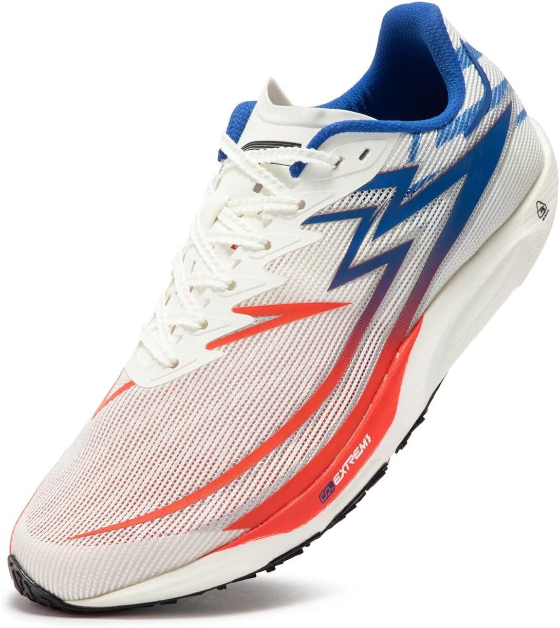 Беговые кроссовки для мужчин с широкой стопой 361 Biospeed 361°, 672422205-14 98 Run
Беговые кроссовки для мужчин с широкой стопой 361 Biospeed 361°, 672422205-14 98 Run