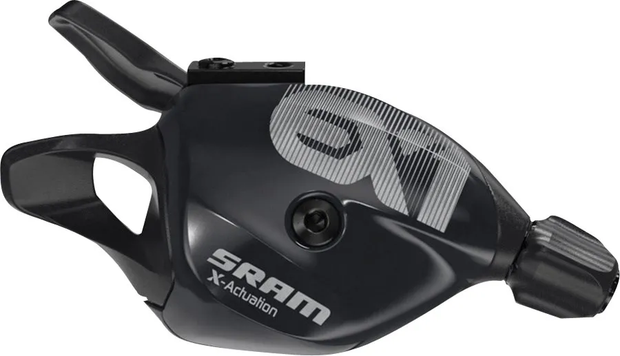 EX1 Триггерный сдвигатель SRAM, Black
EX1 Триггерный сдвигатель SRAM, Black
