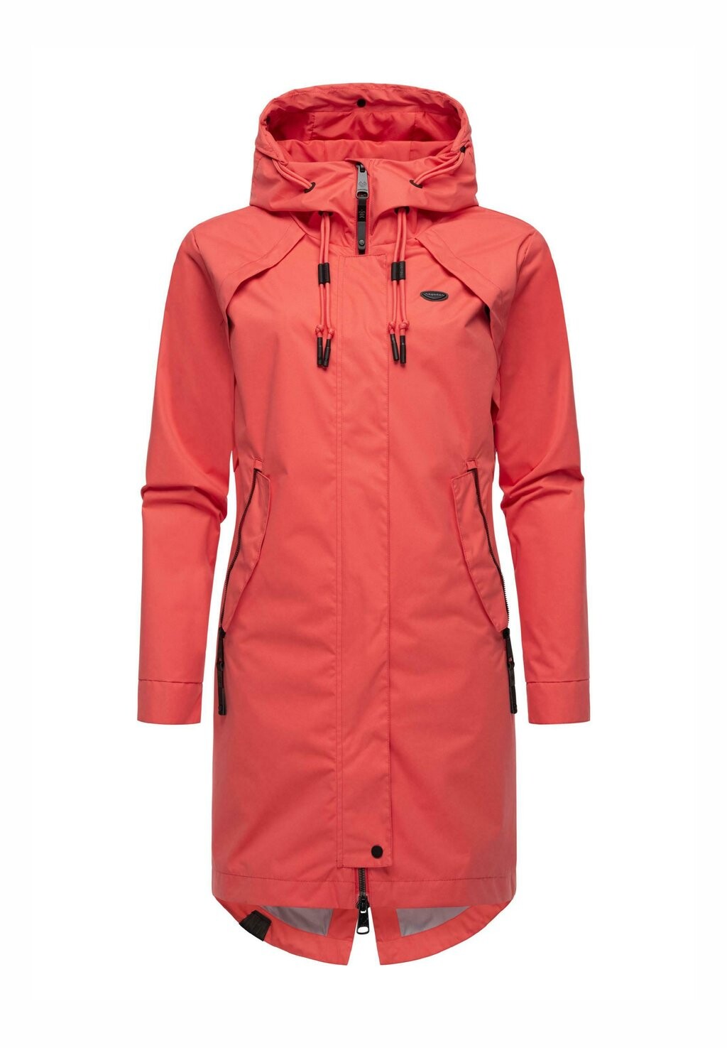 Водонепроницаемая куртка REJANY Ragwear, светло-розовый
Водонепроницаемая куртка REJANY Ragwear, светло-розовый