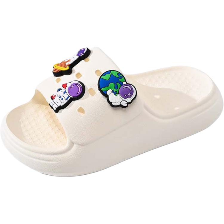 Детские тапочки с противоскользящей подошвой, износостойкие и дышащие ABC KIDS, белый
Детские тапочки с противоскользящей подошвой, износостойкие и дышащие ABC KIDS, белый