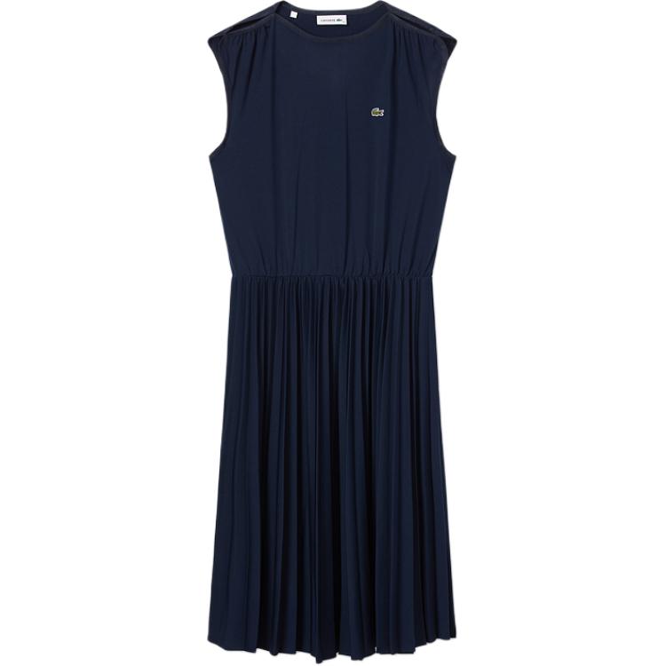 Бесплатное плиссированное платье LACOSTE, синий
Бесплатное плиссированное платье LACOSTE, синий
