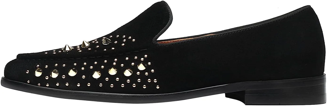 Мужские лоферы ELANROMAN из лакированной кожи для свадьбы и вечеринки, черный
Мужские лоферы ELANROMAN из лакированной кожи для свадьбы и вечеринки, черный