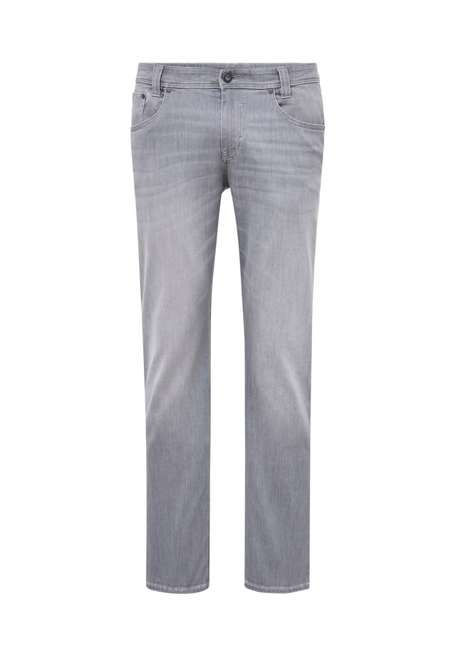 Джинсы Jogg Denim Regular fit с эластичной резинкой Paddock'S, цвет grey used moustache
Джинсы Jogg Denim Regular fit с эластичной резинкой Paddock'S, цвет grey used moustache