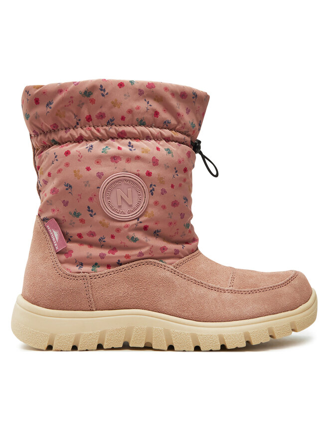 Зимние ботинки Naturino, розовый
Зимние ботинки Naturino, розовый