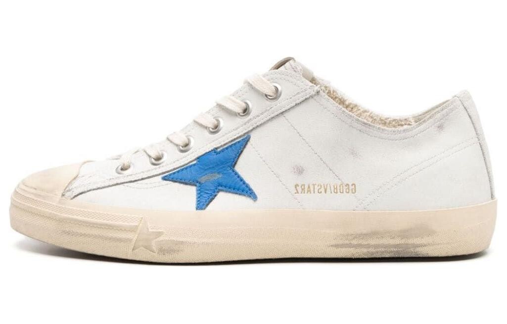 Кроссовки Golden Goose V-Star 2 Skateboarding мужские, белый
Кроссовки Golden Goose V-Star 2 Skateboarding мужские, белый