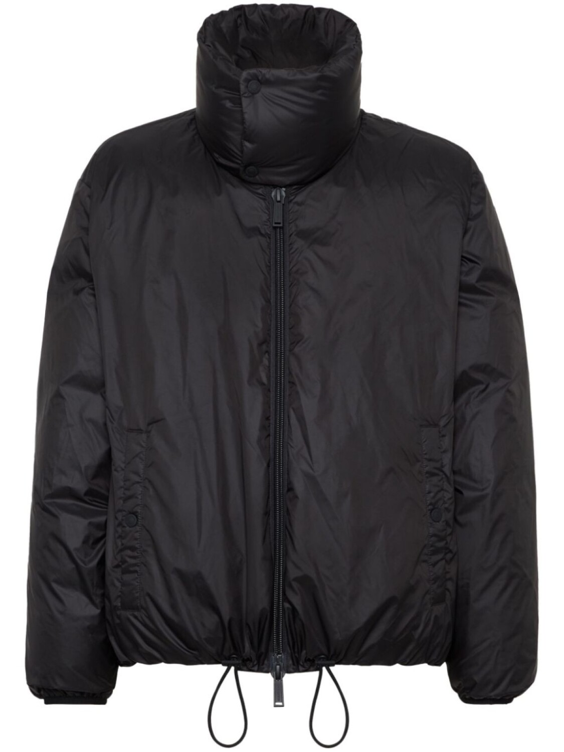 DSQUARED2 пуховик с высоким воротником, черный
DSQUARED2 пуховик с высоким воротником, черный