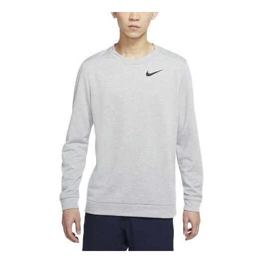 Толстовка Nike Dri-FIT Knitted Quick-drying Casual Sports Crew Neck Men's Dark Grey, серый
Толстовка Nike Dri-FIT Knitted Quick-drying Casual Sports Crew Neck Men's Dark Grey, серый