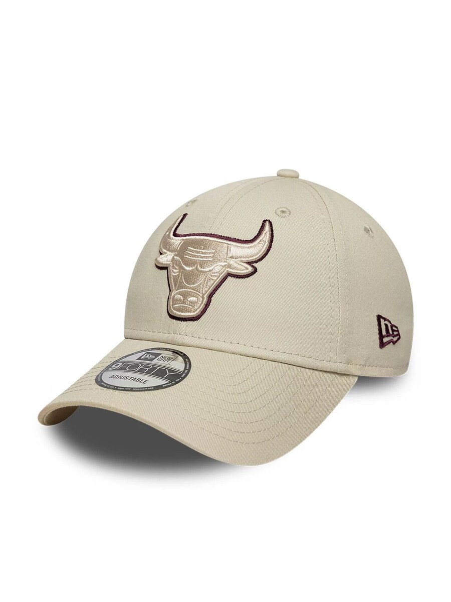 Спортивная кепка NEW ERA 9FORTY Chicago Bulls NBA Outline, бежевый
Спортивная кепка NEW ERA 9FORTY Chicago Bulls NBA Outline, бежевый