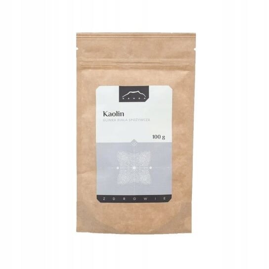 Нанга, Каолин - белая пищевая глина, 100г, Nanga
Нанга, Каолин - белая пищевая глина, 100г, Nanga