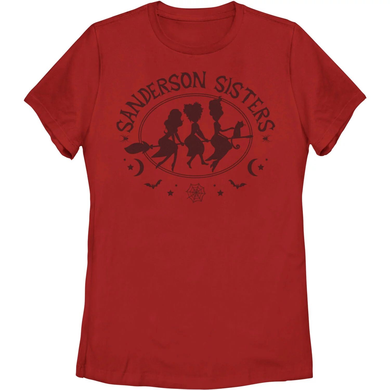 Футболка с логотипом Disney Hocus Pocus Sanderson Sisters для юниоров Disney
Футболка с логотипом Disney Hocus Pocus Sanderson Sisters для юниоров Disney