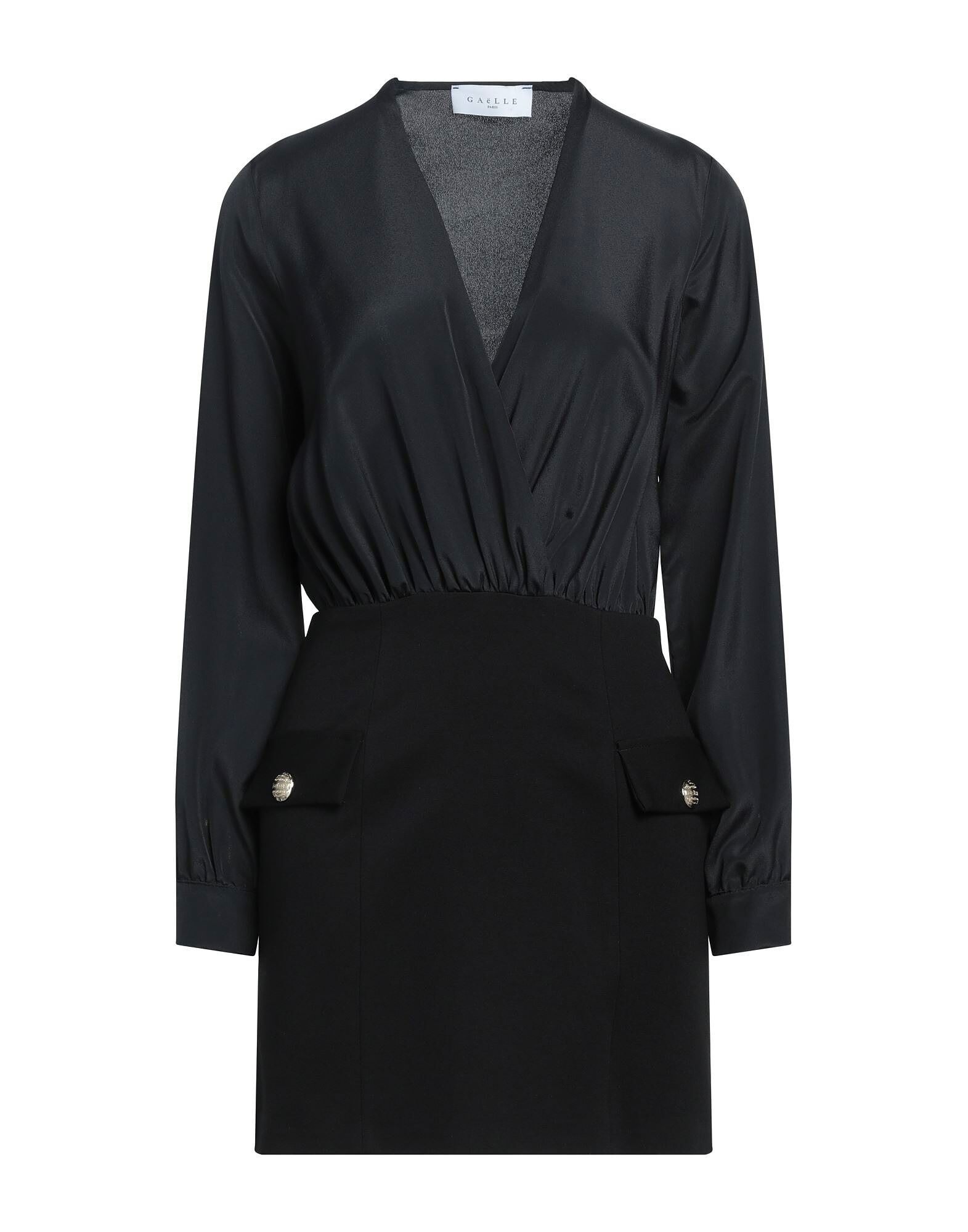 Мини-платье Gaëlle Paris, черный
Мини-платье Gaëlle Paris, черный