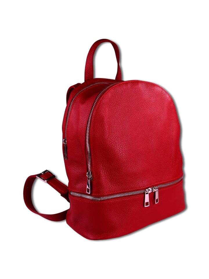 Рюкзак Toscanto Cityrucksack Leder rot ca. 32cm
Рюкзак Toscanto Cityrucksack Leder rot ca. 32cm