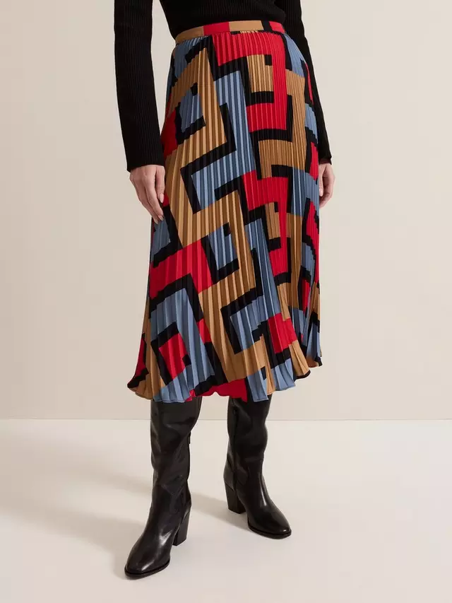 Юбка Phase Eight Petite Elmina Pleated, разноцветный
Юбка Phase Eight Petite Elmina Pleated, разноцветный