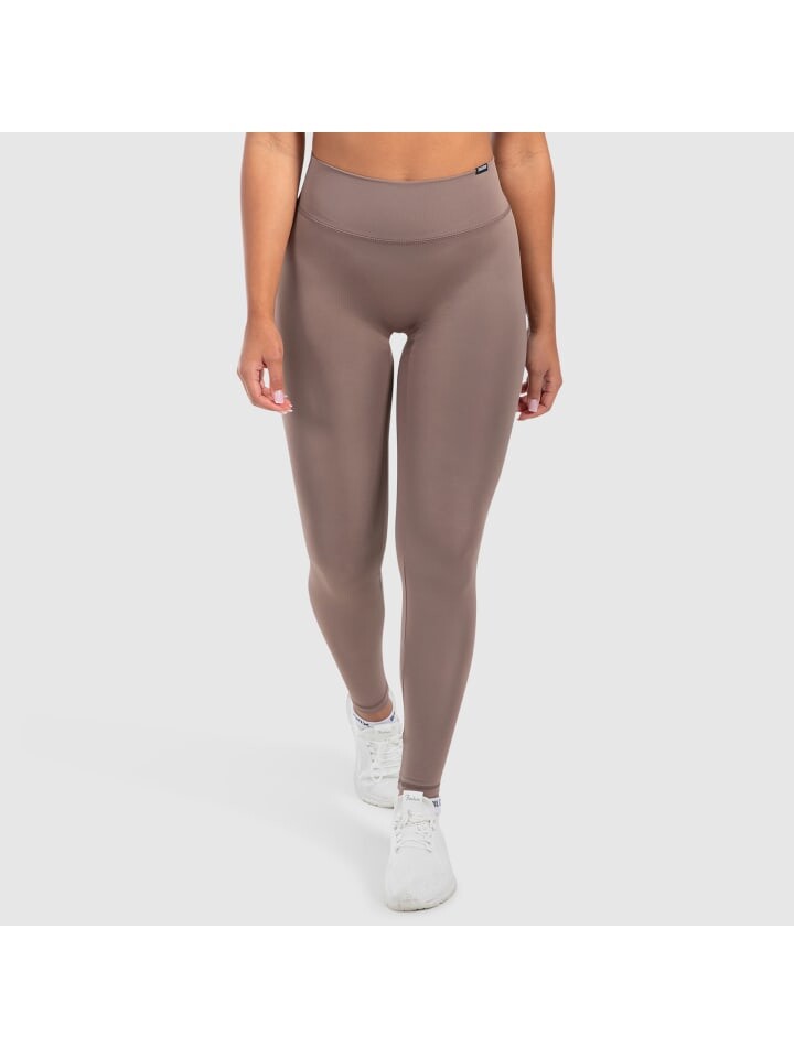 Леггинсы SMILODOX Leggings Selina, коричневый
Леггинсы SMILODOX Leggings Selina, коричневый