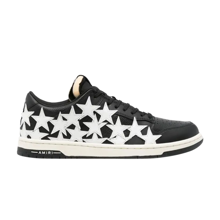 Кроссовки Amiri Stars Low, черный, Черный;серый, Кроссовки Amiri Stars Low, черный
Кроссовки Amiri Stars Low, черный, Черный;серый, Кроссовки Amiri Stars Low, черный