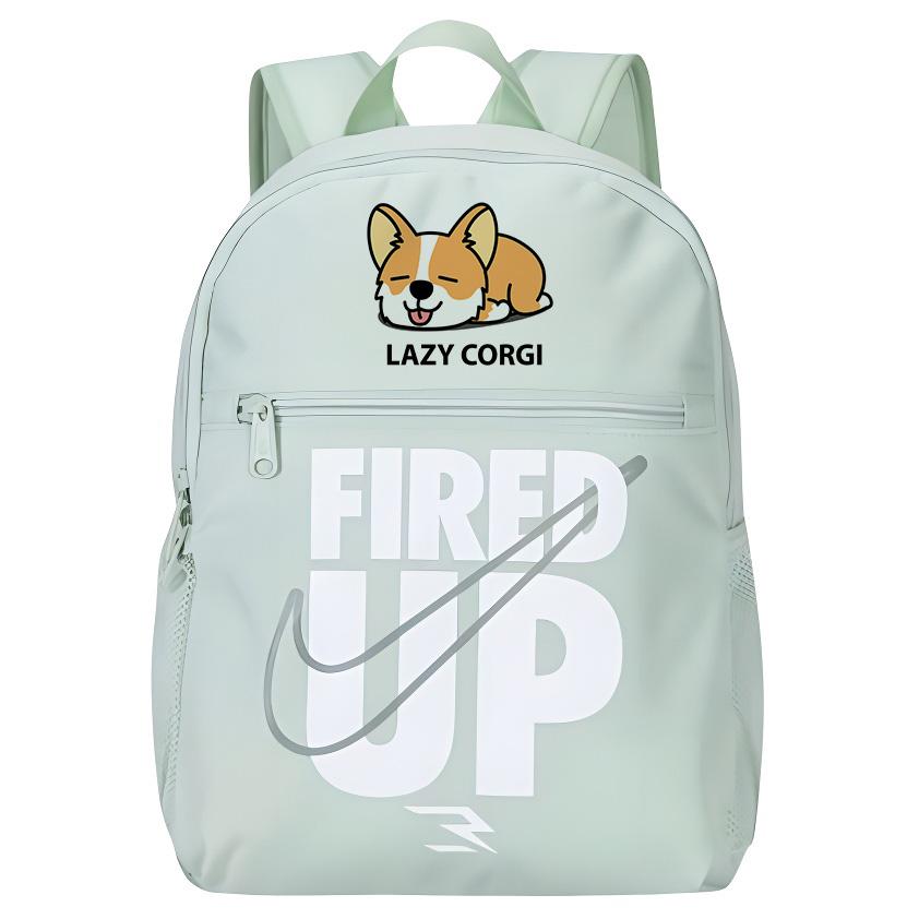 Nike Полиэстеровый рюкзак унисекс оливковый, Sleeping dogs
Nike Полиэстеровый рюкзак унисекс оливковый, Sleeping dogs