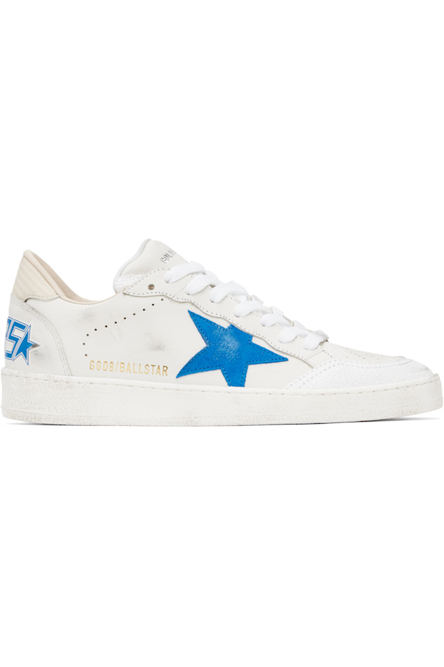 Кроссовки Ball star Golden Goose, мультиколор
Кроссовки Ball star Golden Goose, мультиколор
