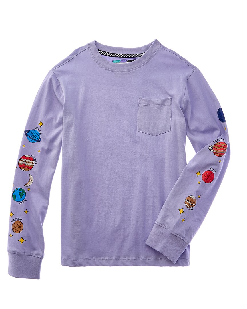 Футболка клуба Sovereign Code Sovereign Code, фиолетовый
Футболка клуба Sovereign Code Sovereign Code, фиолетовый