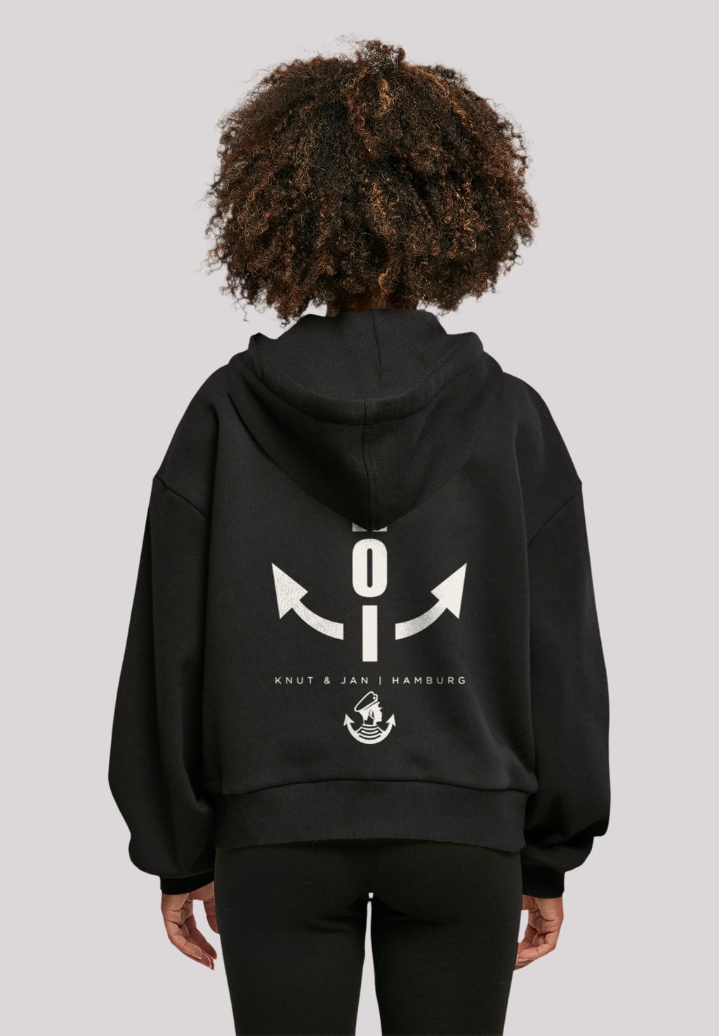 Толстовка AHOI ANKER KNUT JAN HAMBURG - Hoodie F4NT4STIC, черный
Толстовка AHOI ANKER KNUT JAN HAMBURG - Hoodie F4NT4STIC, черный