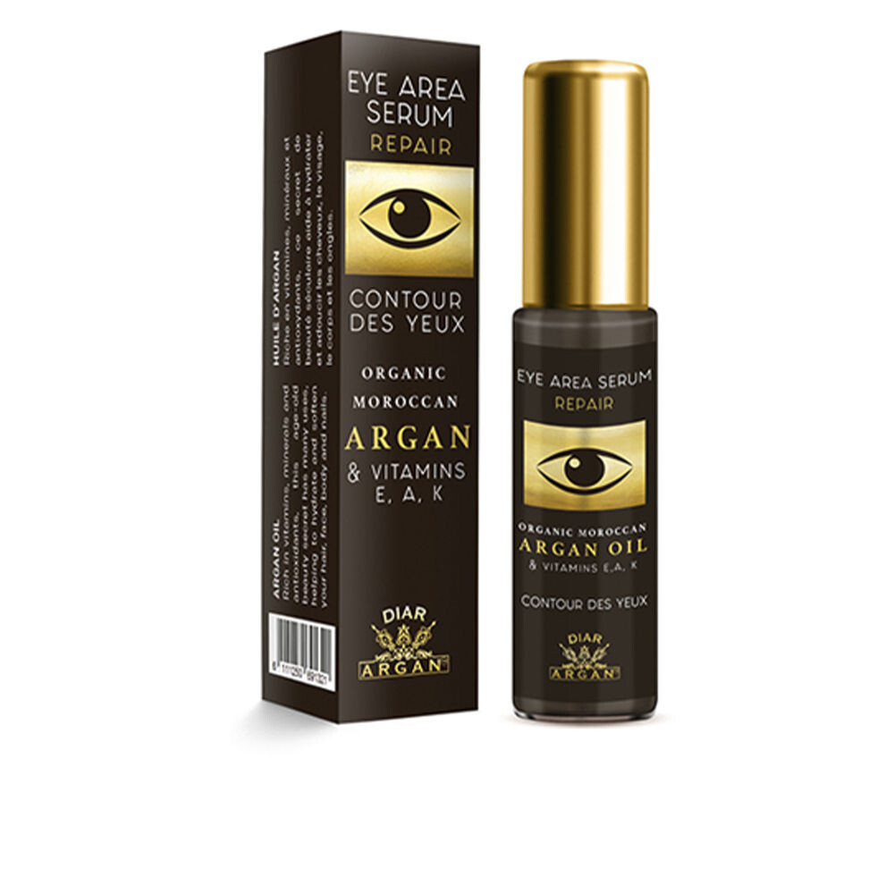 Контур вокруг глаз Sérum reparador contorno de ojos Diar argan, 10 мл
Контур вокруг глаз Sérum reparador contorno de ojos Diar argan, 10 мл