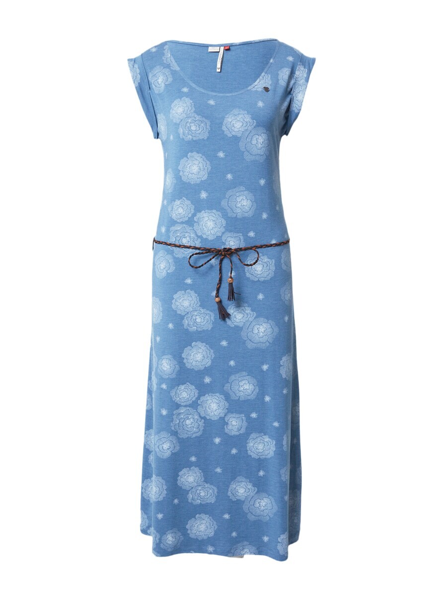 Летнее платье Ragwear Summer Dress TAGG, дымно-синий
Летнее платье Ragwear Summer Dress TAGG, дымно-синий