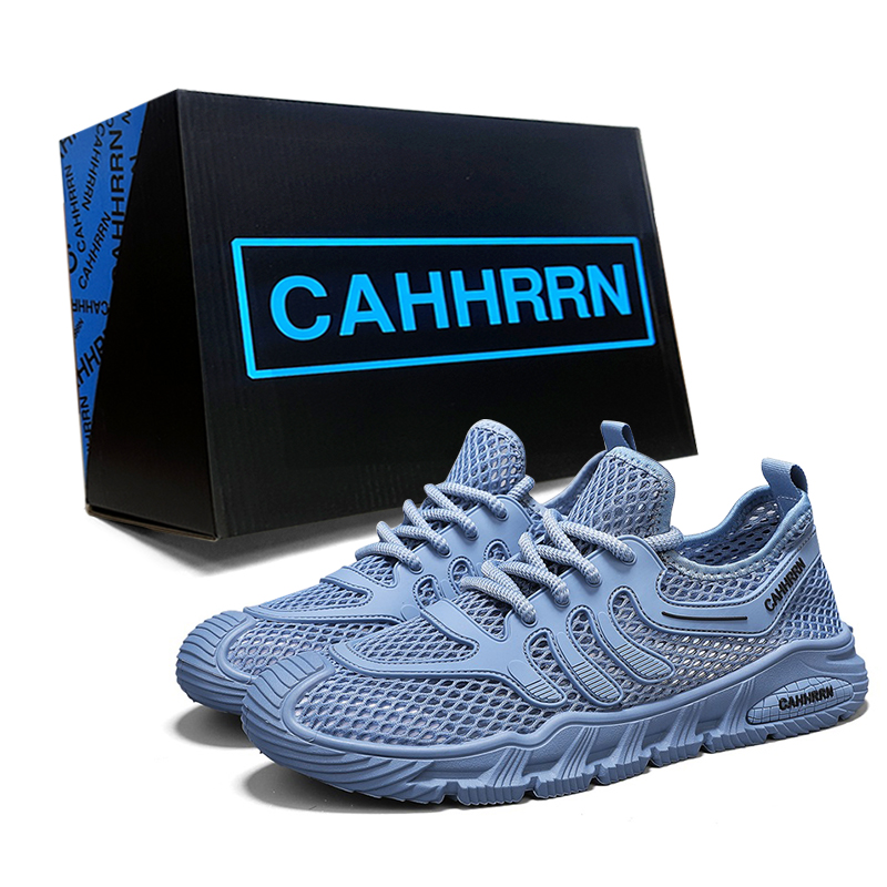 CAHHRRN Дышащие низкие повседневные кроссовки мужские синие, цвет Blue
CAHHRRN Дышащие низкие повседневные кроссовки мужские синие, цвет Blue