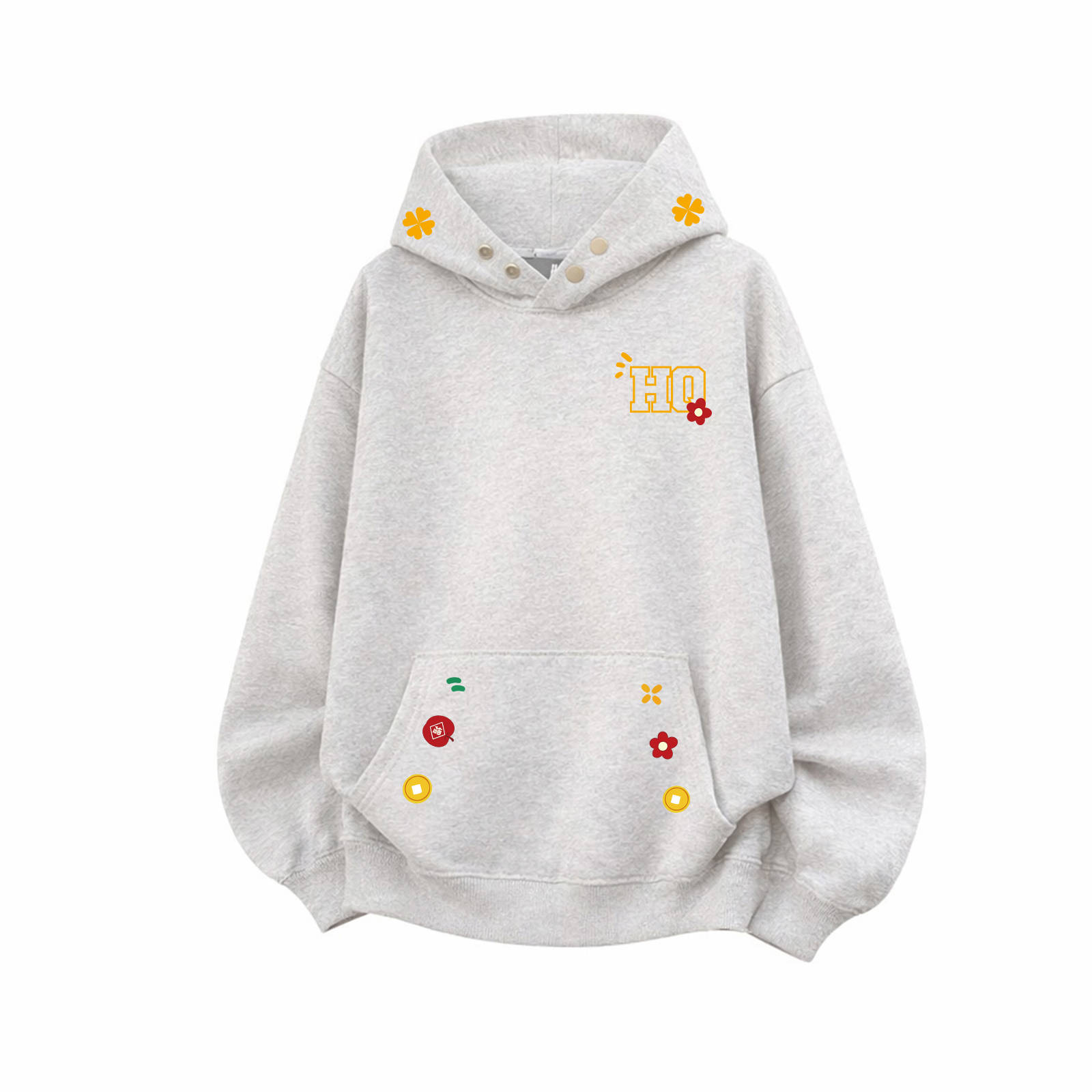 Толстовка Unisex Hooded Moderate Heavyweight HUANQIU, premium серый
Толстовка Unisex Hooded Moderate Heavyweight HUANQIU, premium серый