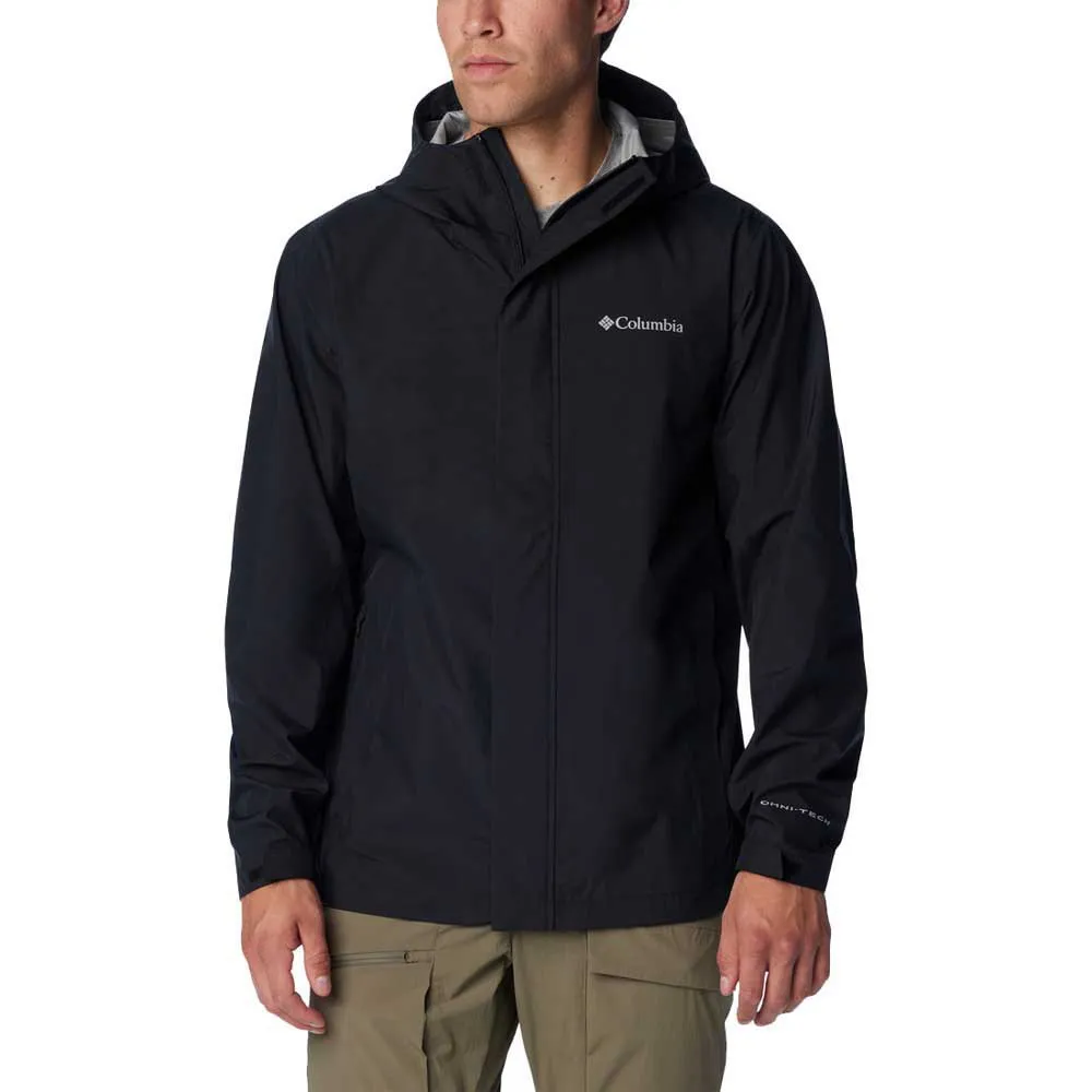 Куртка Columbia Wahkeena Falls 3L, черный
Куртка Columbia Wahkeena Falls 3L, черный