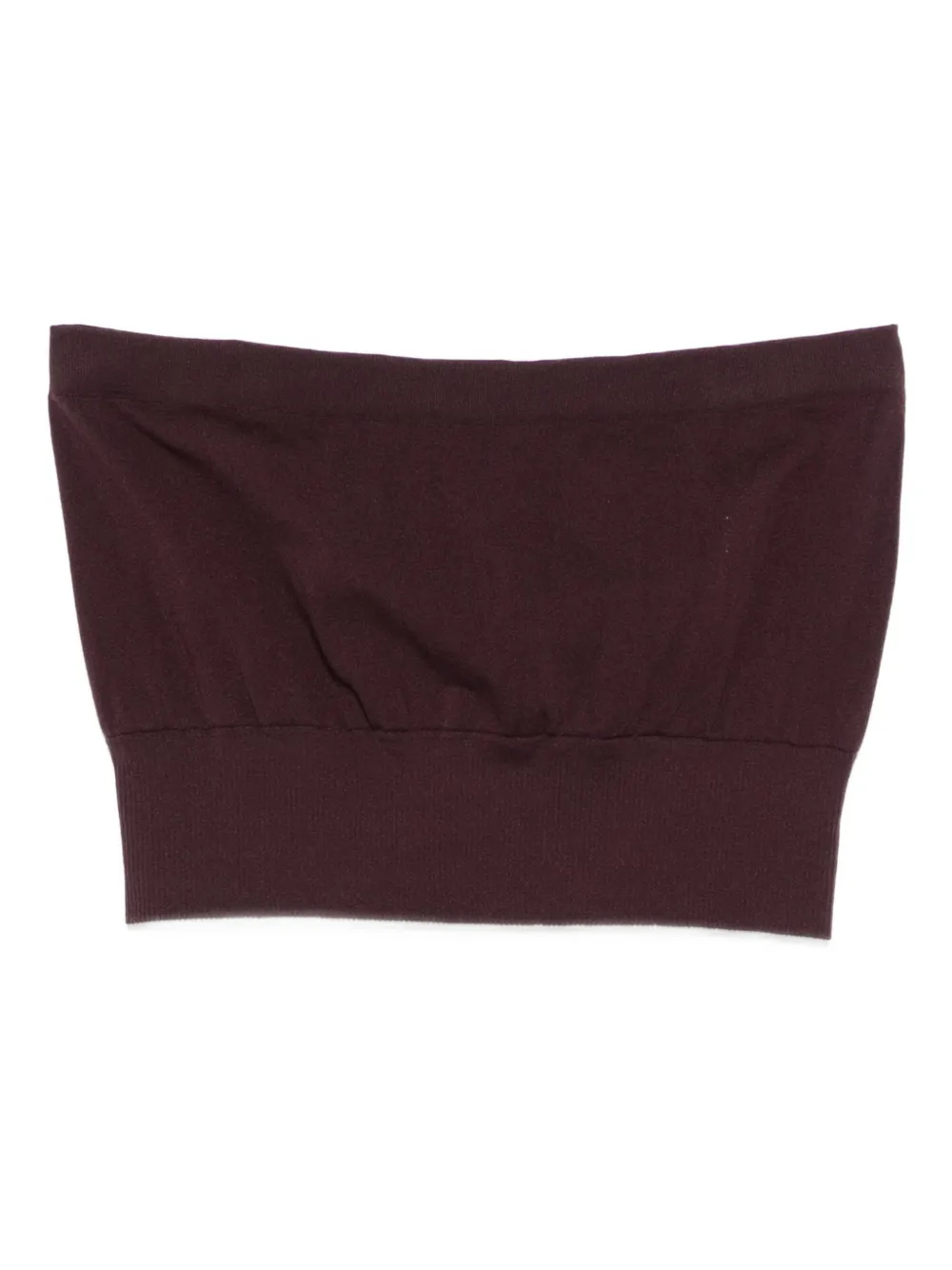 Топ-бандо в рубчик Wolford, фиолетовый
Топ-бандо в рубчик Wolford, фиолетовый