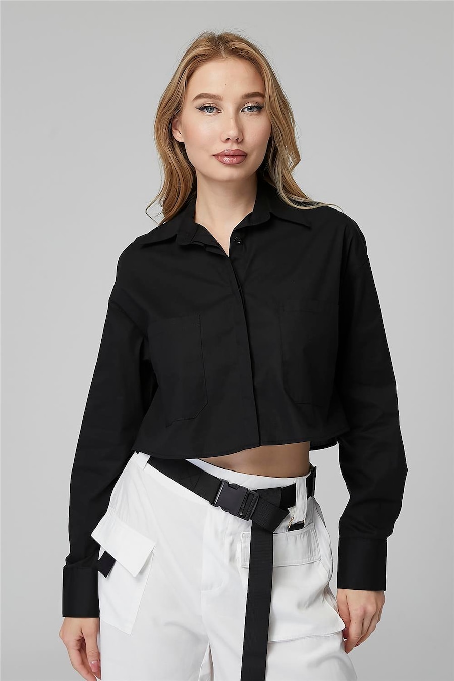 Блуза HOME STORE, черный
Блуза HOME STORE, черный