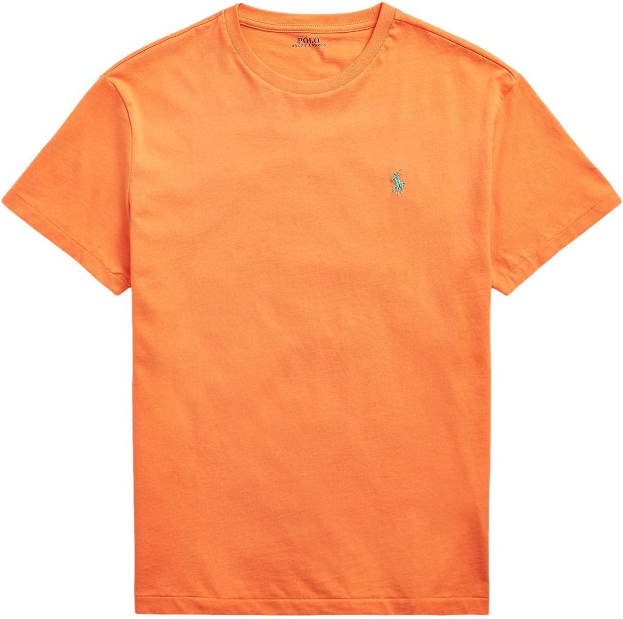 Мужская футболка POLO RALPH LAUREN из хлопкового джерси с круглым вырезом, Orange, Оранжевый, Мужская футболка POLO RALPH LAUREN из хлопкового джерси с круглым вырезом, Orange
Мужская футболка POLO RALPH LAUREN из хлопкового джерси с круглым вырезом, Orange, Оранжевый, Мужская футболка POLO RALPH LAUREN из хлопкового джерси с круглым вырезом, Orange