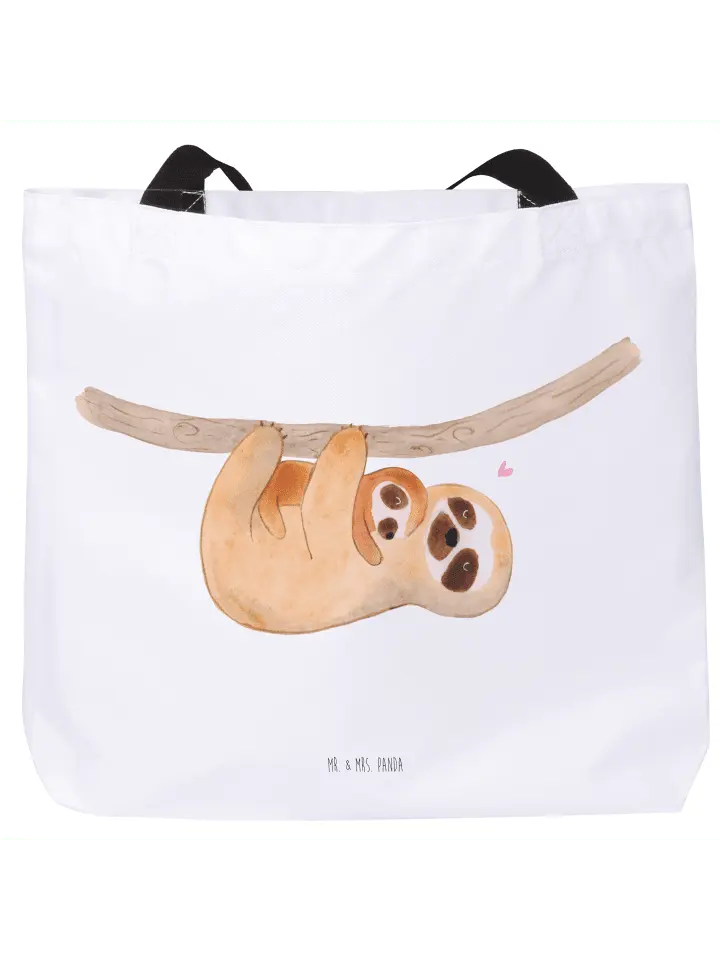 Шоппер Mr. & Mrs. Panda, белый
Шоппер Mr. & Mrs. Panda, белый