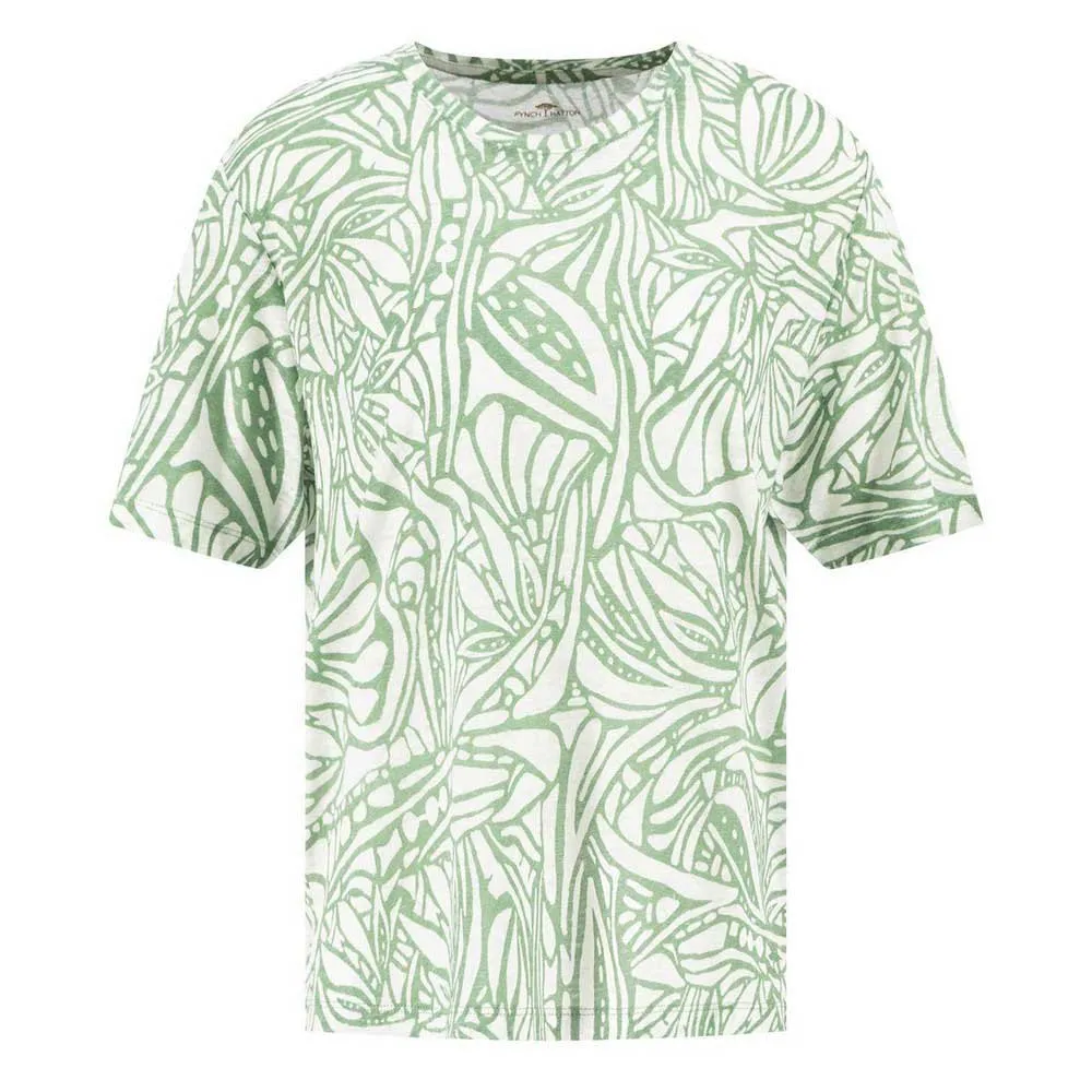 Футболка Fynch Hatton 24046212, зеленый
Футболка Fynch Hatton 24046212, зеленый