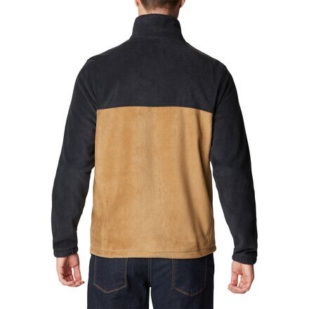 Флисовая куртка Steens Mountain Full-Zip 2.0 мужская Columbia, цвет Black/Delta
Флисовая куртка Steens Mountain Full-Zip 2.0 мужская Columbia, цвет Black/Delta