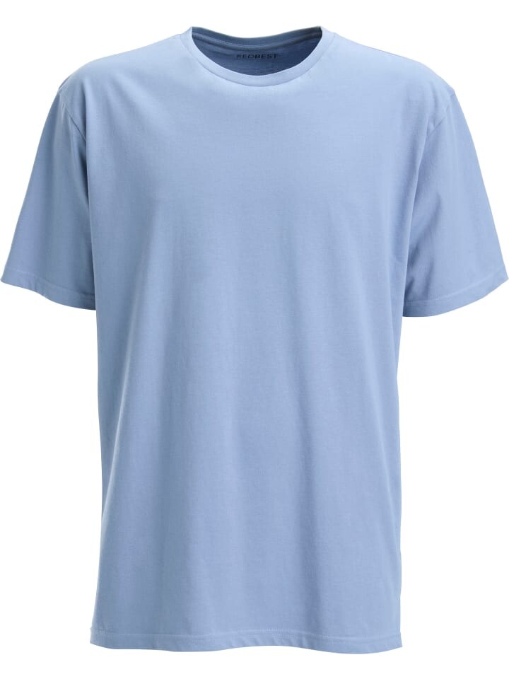 Домашняя футболка REDBEST, цвет jeansblau
Домашняя футболка REDBEST, цвет jeansblau
