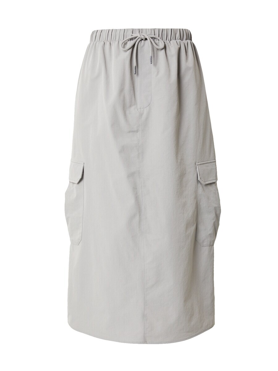 Юбка миди Noisy may Skirt KIRBY, светло-серый
Юбка миди Noisy may Skirt KIRBY, светло-серый