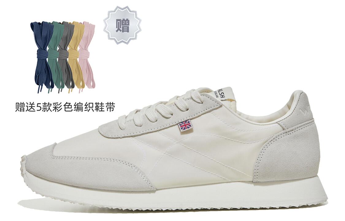 Норман Уолш кроссовки унисекс, белый
Норман Уолш кроссовки унисекс, белый