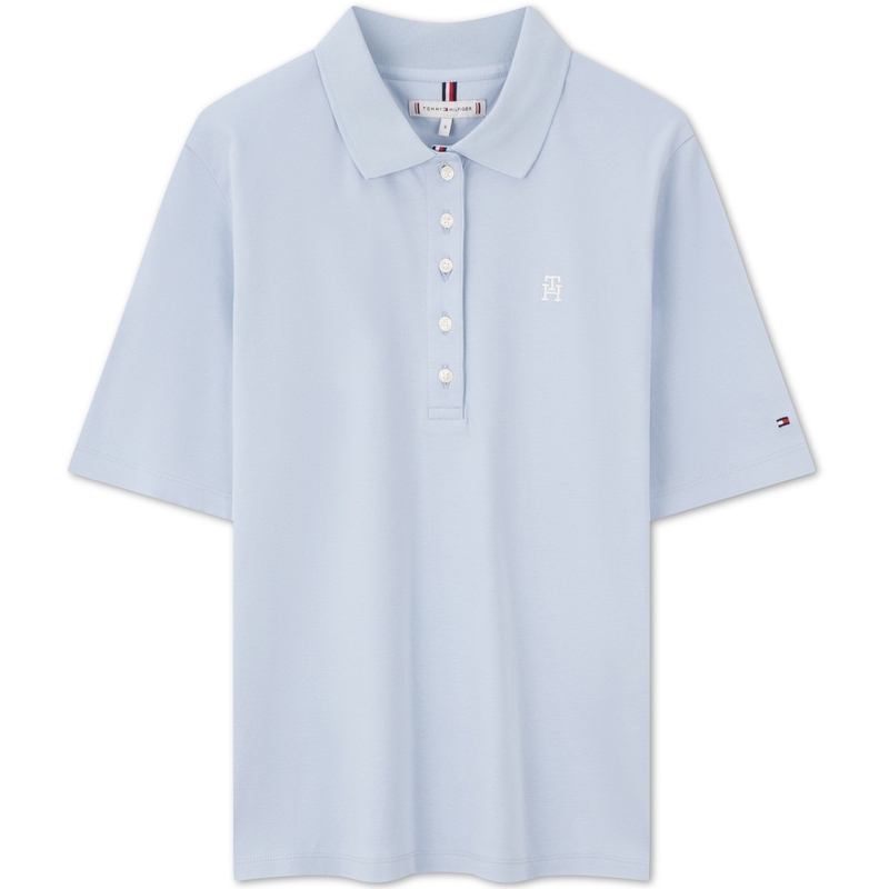 Футболка поло женская Tommy Hilfiger, темно-синий DW5
Футболка поло женская Tommy Hilfiger, темно-синий DW5