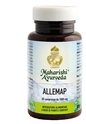 Аллемап 60 таблеток Maharishi Ayurveda
Аллемап 60 таблеток Maharishi Ayurveda