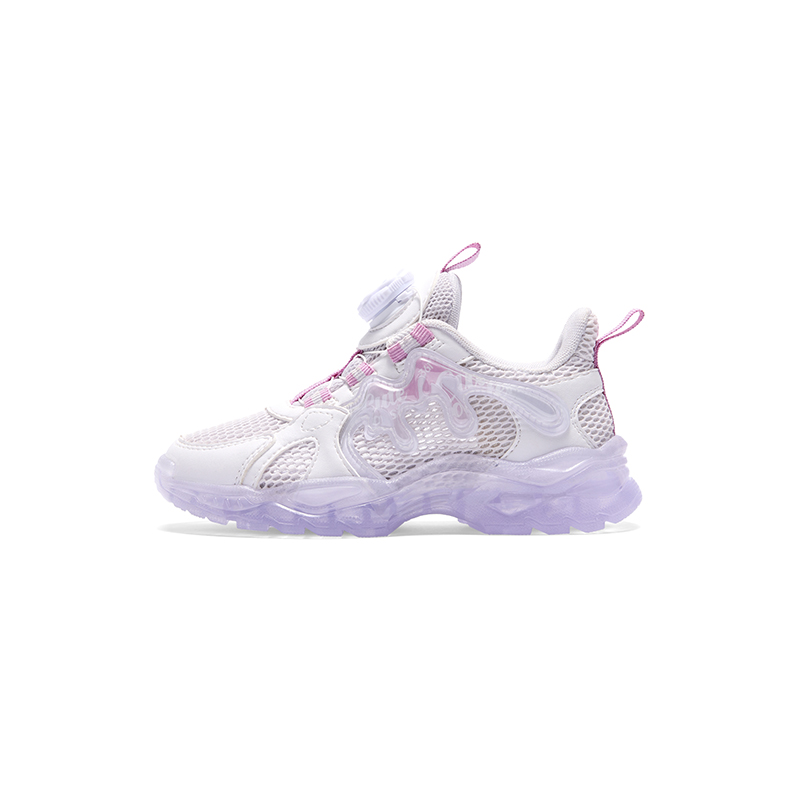 Детская повседневная обувь для детей 361°KIDS, розовый/фиолетовый/розовый
Детская повседневная обувь для детей 361°KIDS, розовый/фиолетовый/розовый