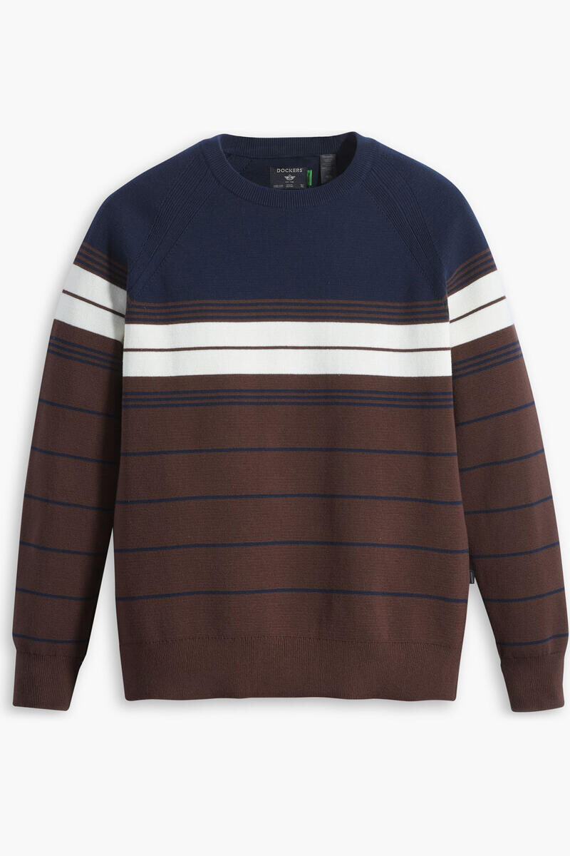 Свитер обычного кроя Dockers, мультиколор
Свитер обычного кроя Dockers, мультиколор