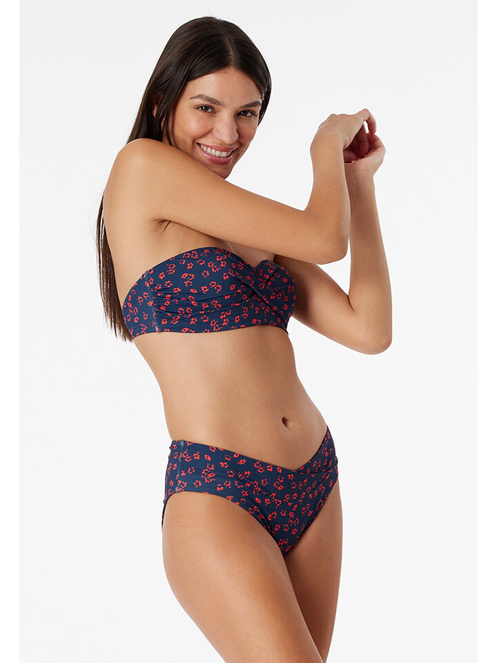 Низ бикини Schiesser Hose, цвет dunkelblau/rot
Низ бикини Schiesser Hose, цвет dunkelblau/rot